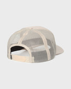 Assembled Trucker Hat - Oatmeal