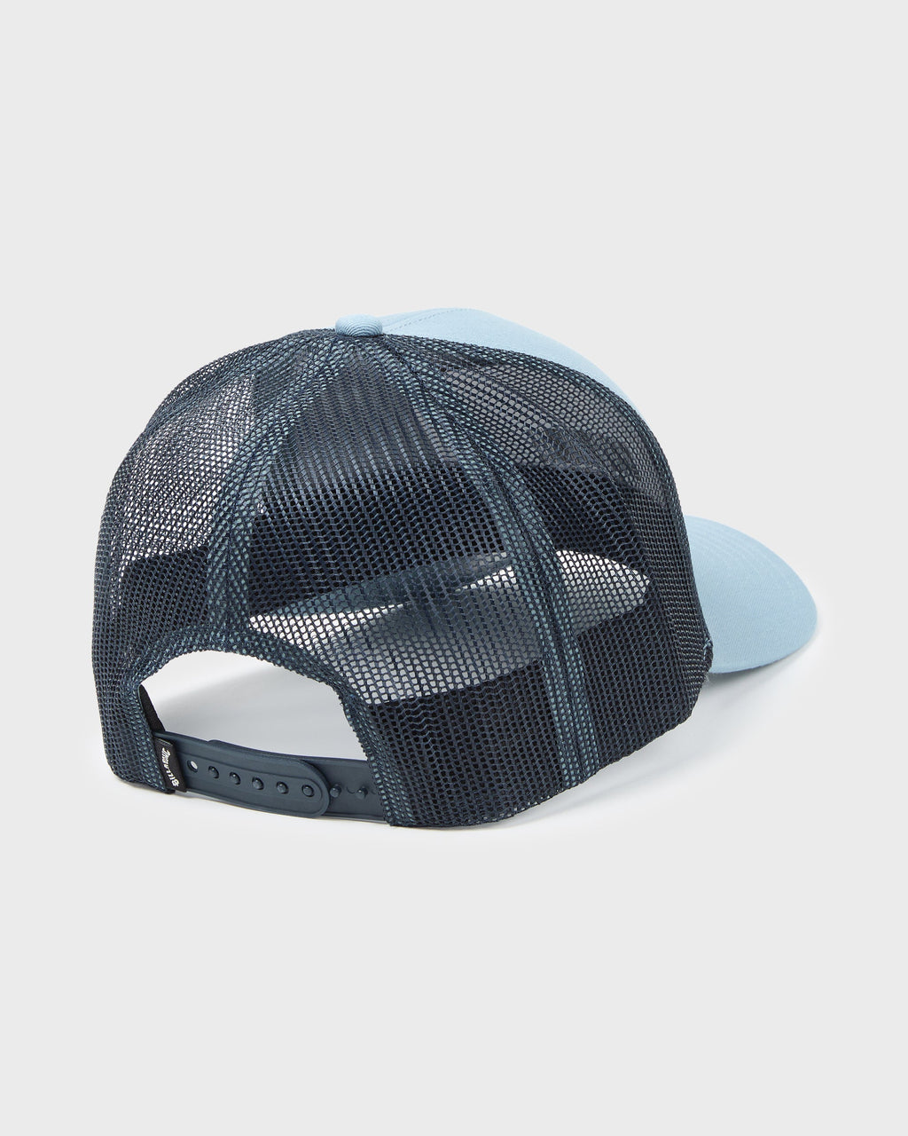 Pledged Trucker Hat - China Blue