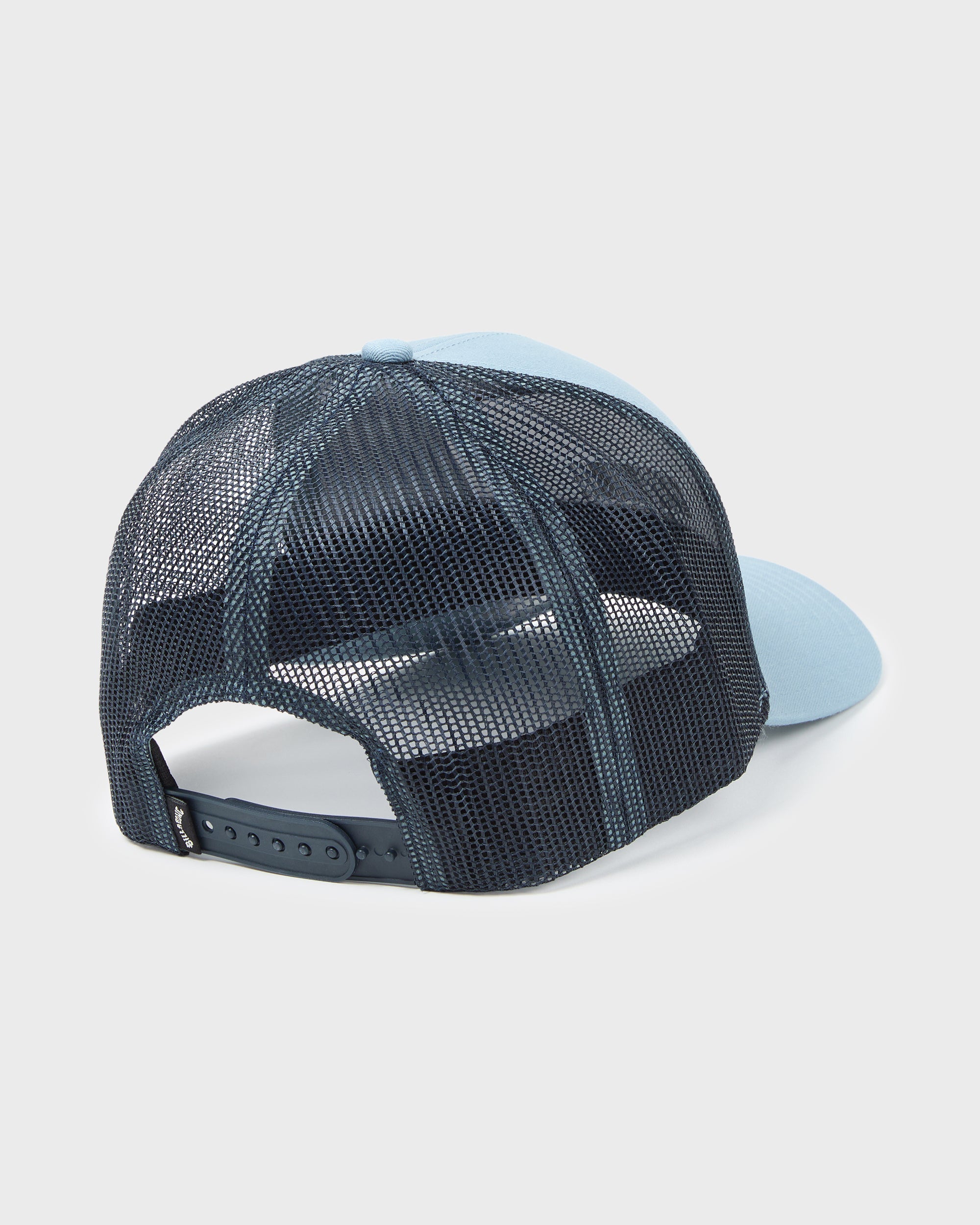 Pledged Trucker Hat - China Blue