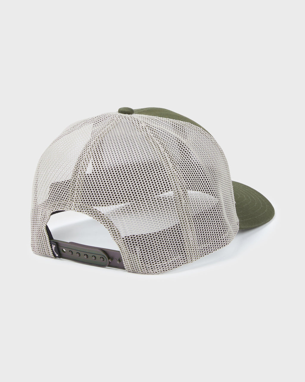 Pledged Trucker Hat - Rifle Green
