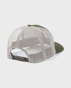 Pledged Trucker Hat - Rifle Green