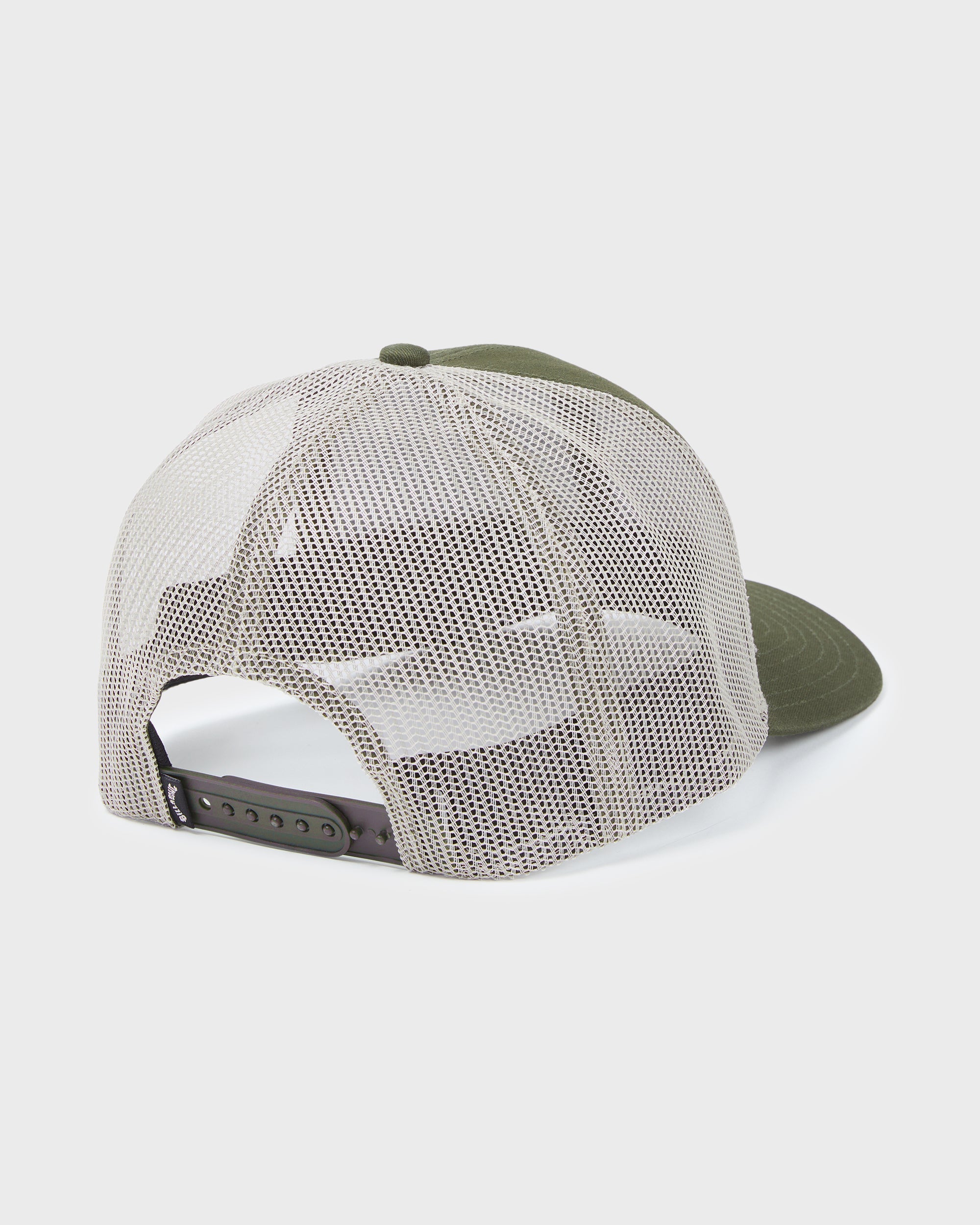 Pledged Trucker Hat - Rifle Green