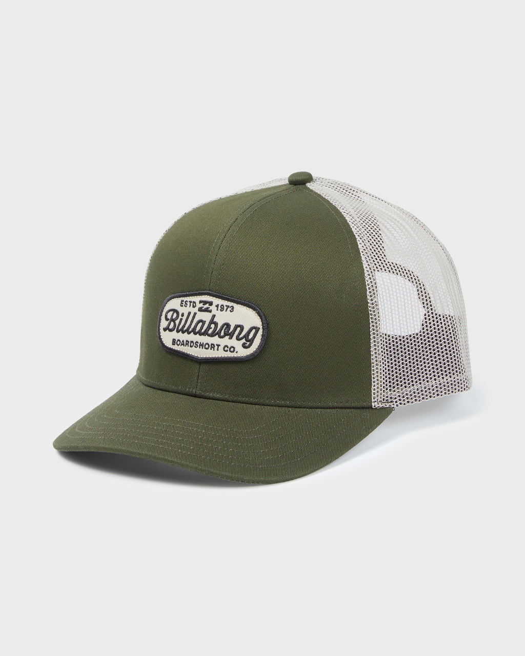 Pledged Trucker Hat - Rifle Green