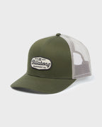 Pledged Trucker Hat - Rifle Green