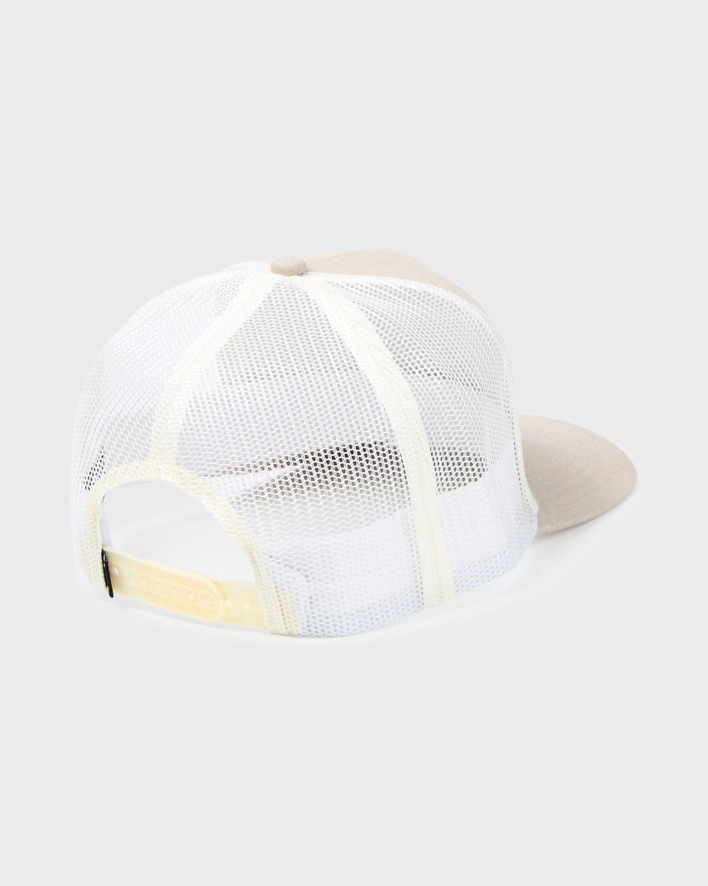 Stacked Trucker Hat - Sand