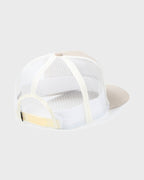 Stacked Trucker Hat - Sand