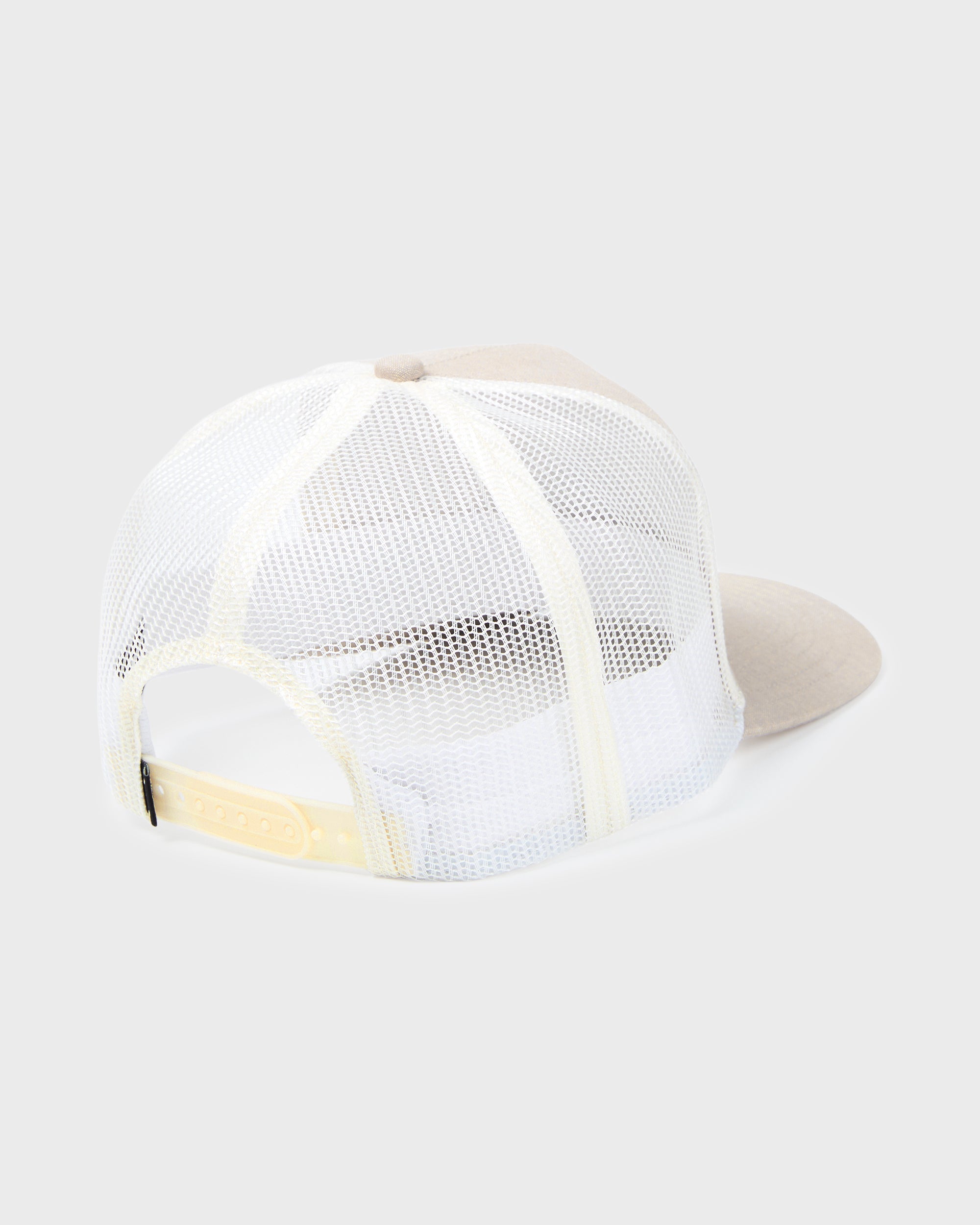 Stacked Trucker Hat - Sand