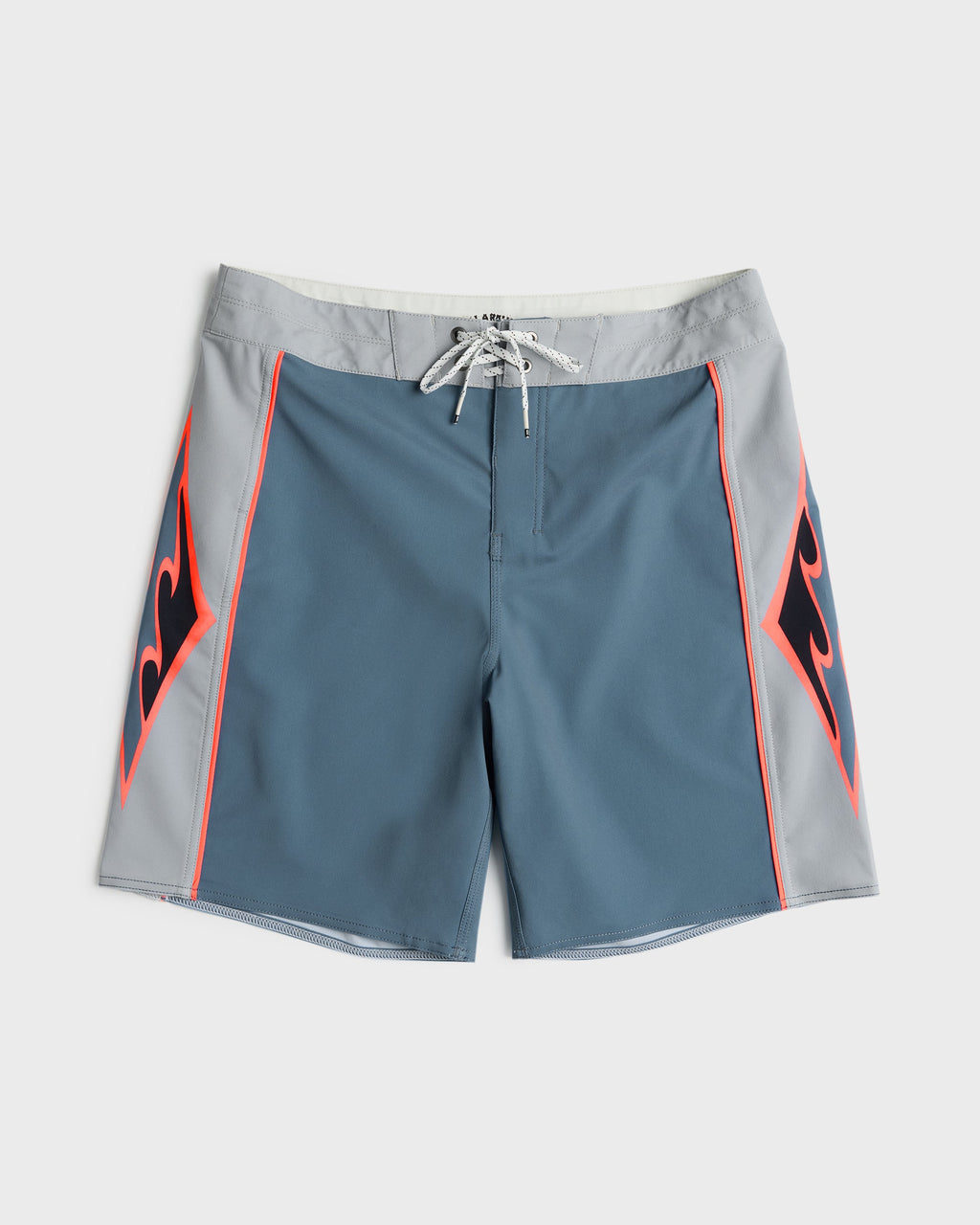 New Wave Pro 19 Boardshorts - China Blue