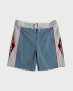 New Wave Pro 19 Boardshorts - China Blue