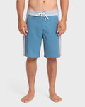 New Wave Pro 19 Boardshorts - China Blue