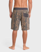 Sundays Pro 19 Boardshorts - Khaki