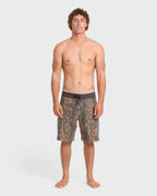 Sundays Pro 19 Boardshorts - Khaki