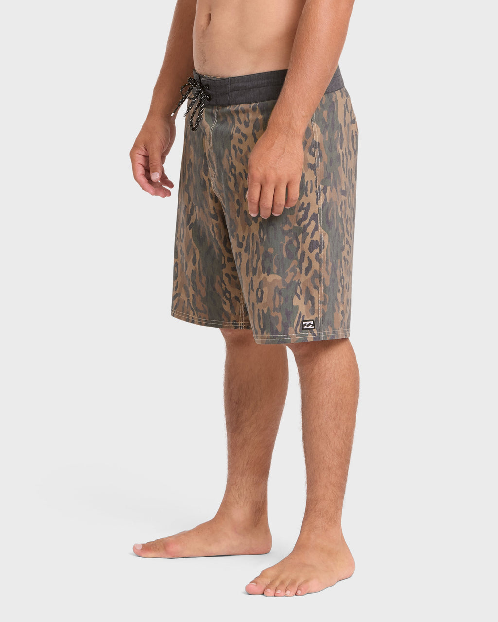 Sundays Pro 19 Boardshorts - Khaki