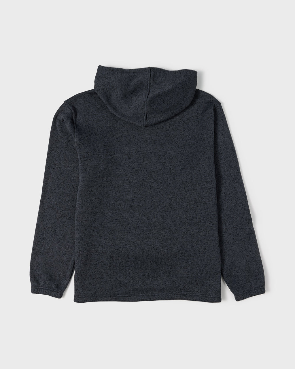 Adventure Division Boundary Pullover Quarter Zip Hoodie - True Navy
