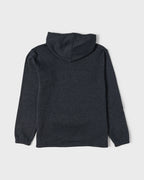 Adventure Division Boundary Pullover Quarter Zip Hoodie - True Navy