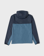 Timberwood Windbreaker Jacket - Blue Graphite