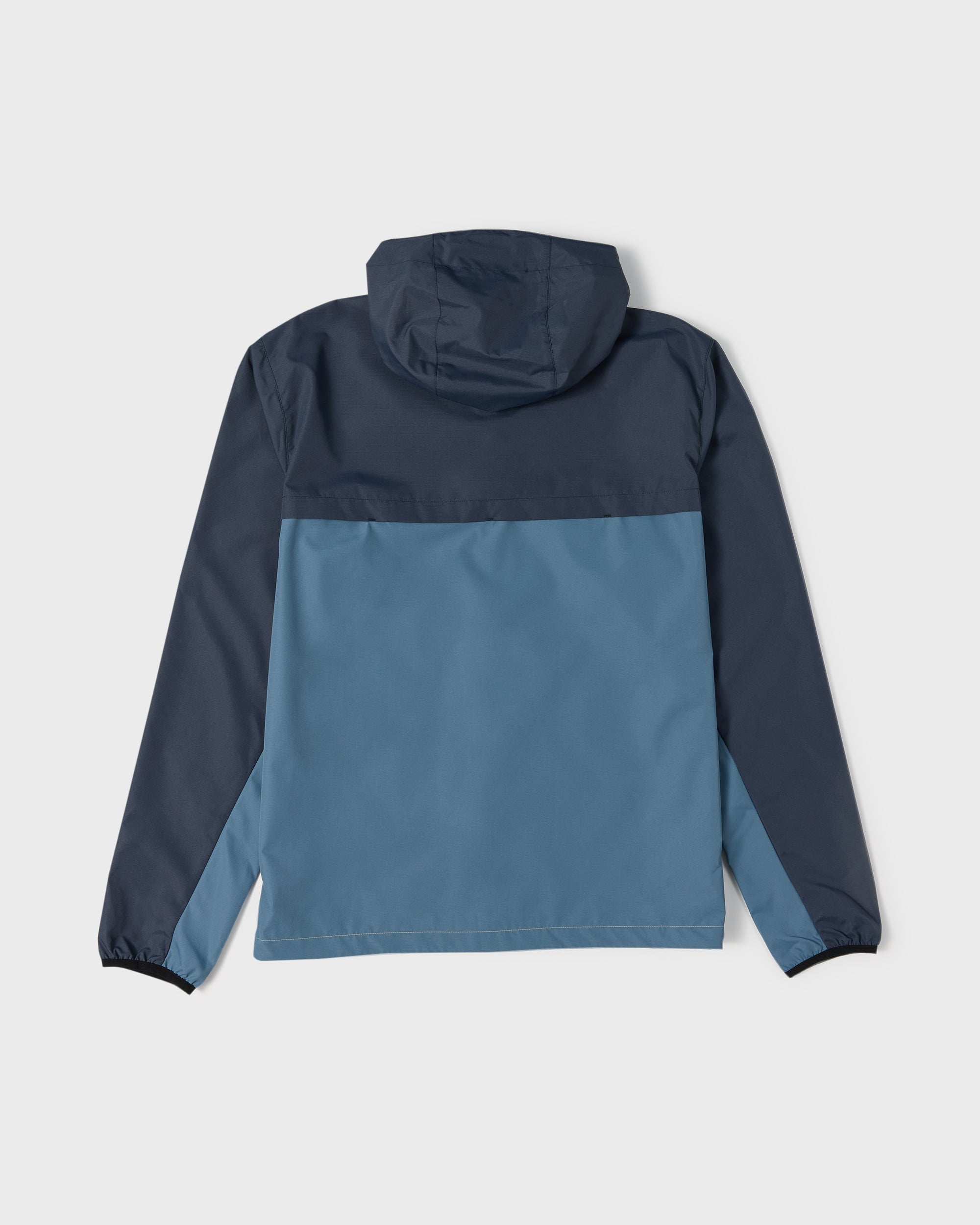 Timberwood Windbreaker Jacket - Blue Graphite
