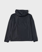 Timberwood Windbreaker Jacket - Black