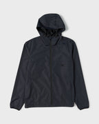 Timberwood Windbreaker Jacket - Black