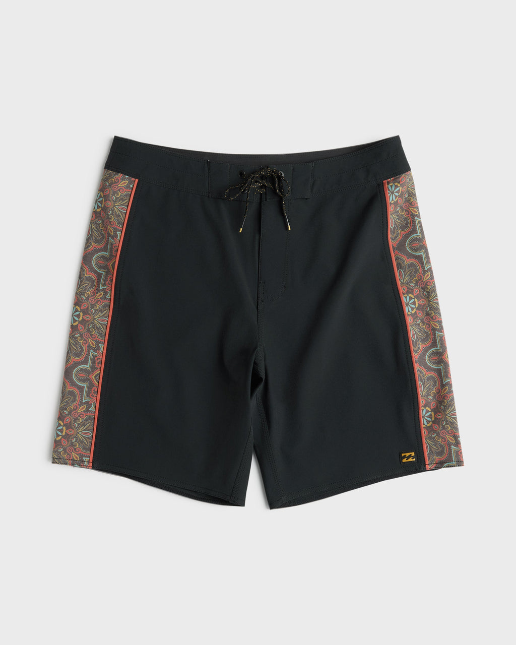 Dbah Pro 18.5 Boardshorts - Black