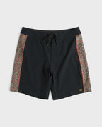 Dbah Pro 18.5 Boardshorts - Black