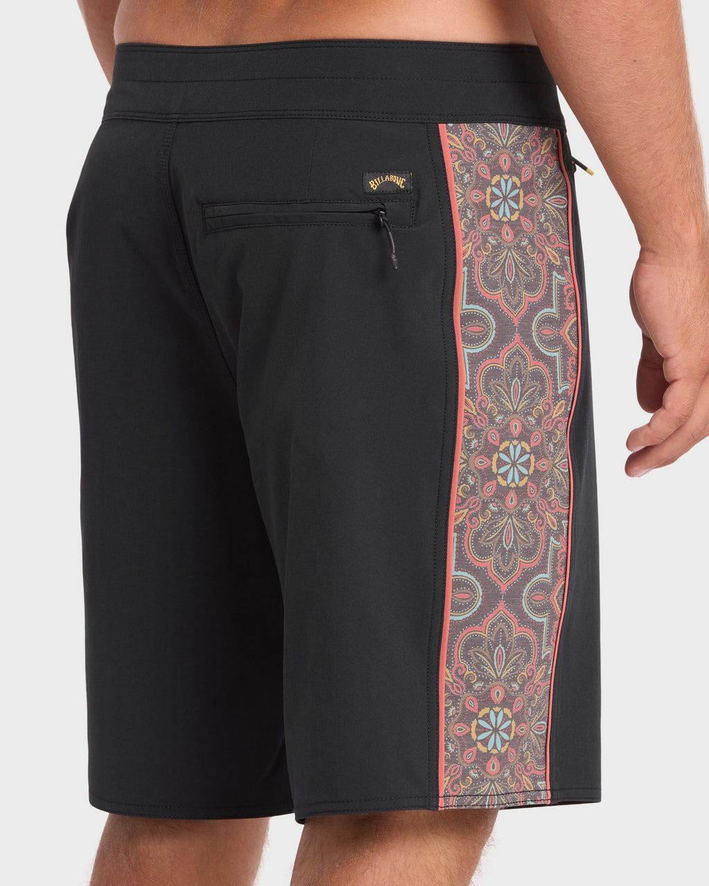 Dbah Pro 18.5 Boardshorts - Black