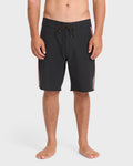 Dbah Pro 18.5 Boardshorts - Black