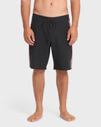 Dbah Pro 18.5 Boardshorts - Black