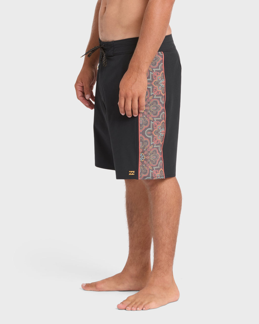 Dbah Pro 18.5 Boardshorts - Black
