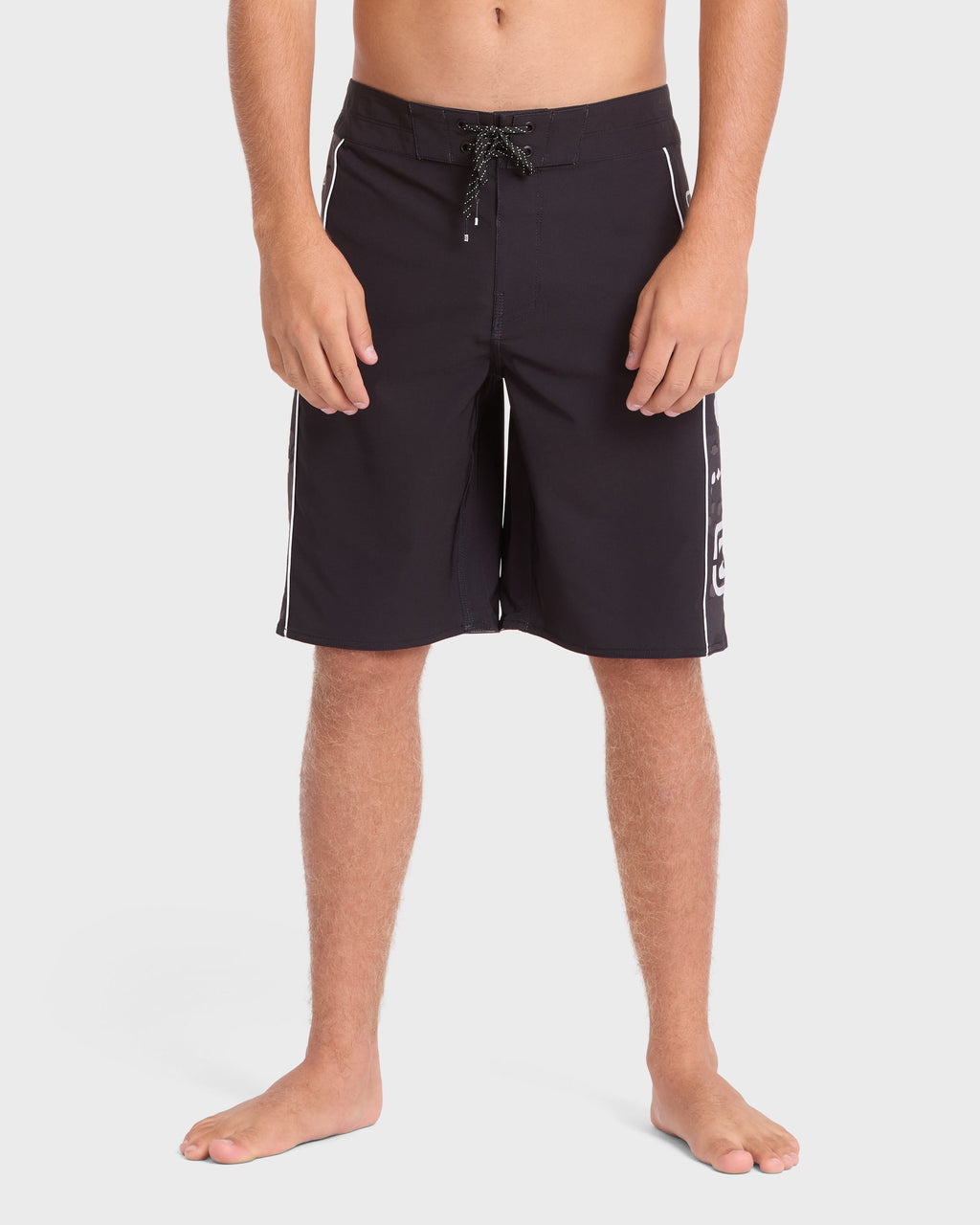 New Wave 2.0 Hawaii Pro 19 Boardshorts - Black