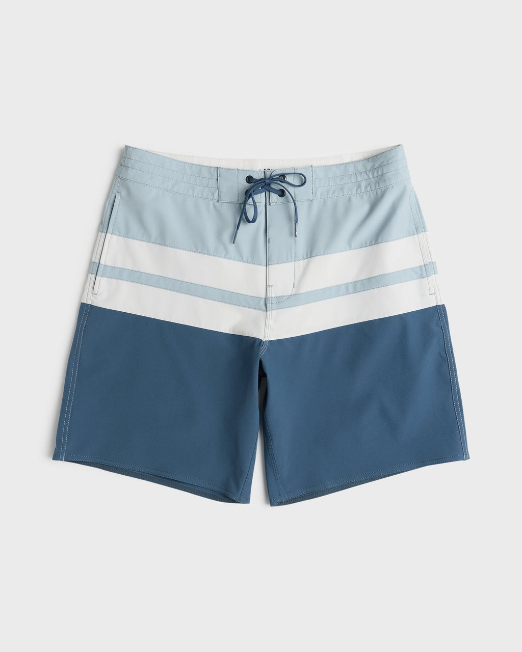 Momentum Lo Tide 18.5 Boardshorts - Blue Fog