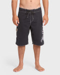 Temple Pro 22 Boardshorts - Black