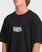 Barb OG Short Sleeve Knit T-Shirt - Black