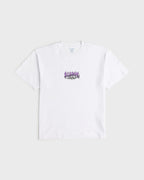 Barb OG Short Sleeve Knit T-Shirt - White