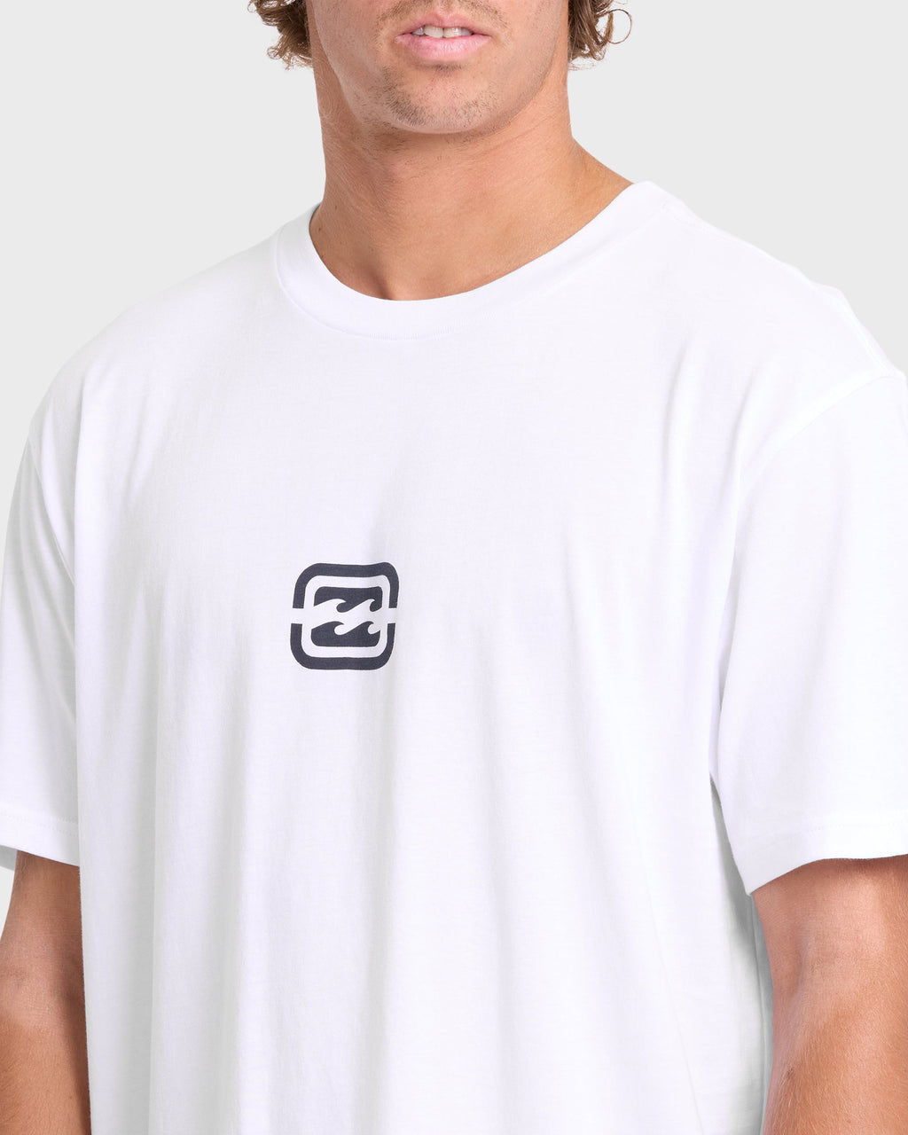 Mainstay Premium Short Sleeve Cotton T-Shirt - White