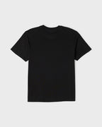 Stacked Adventure Division Premium Short Sleeve Knit T-Shirt - Black