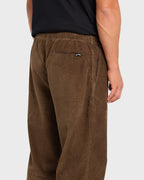 Larry Layback Cord Pants - Carafe