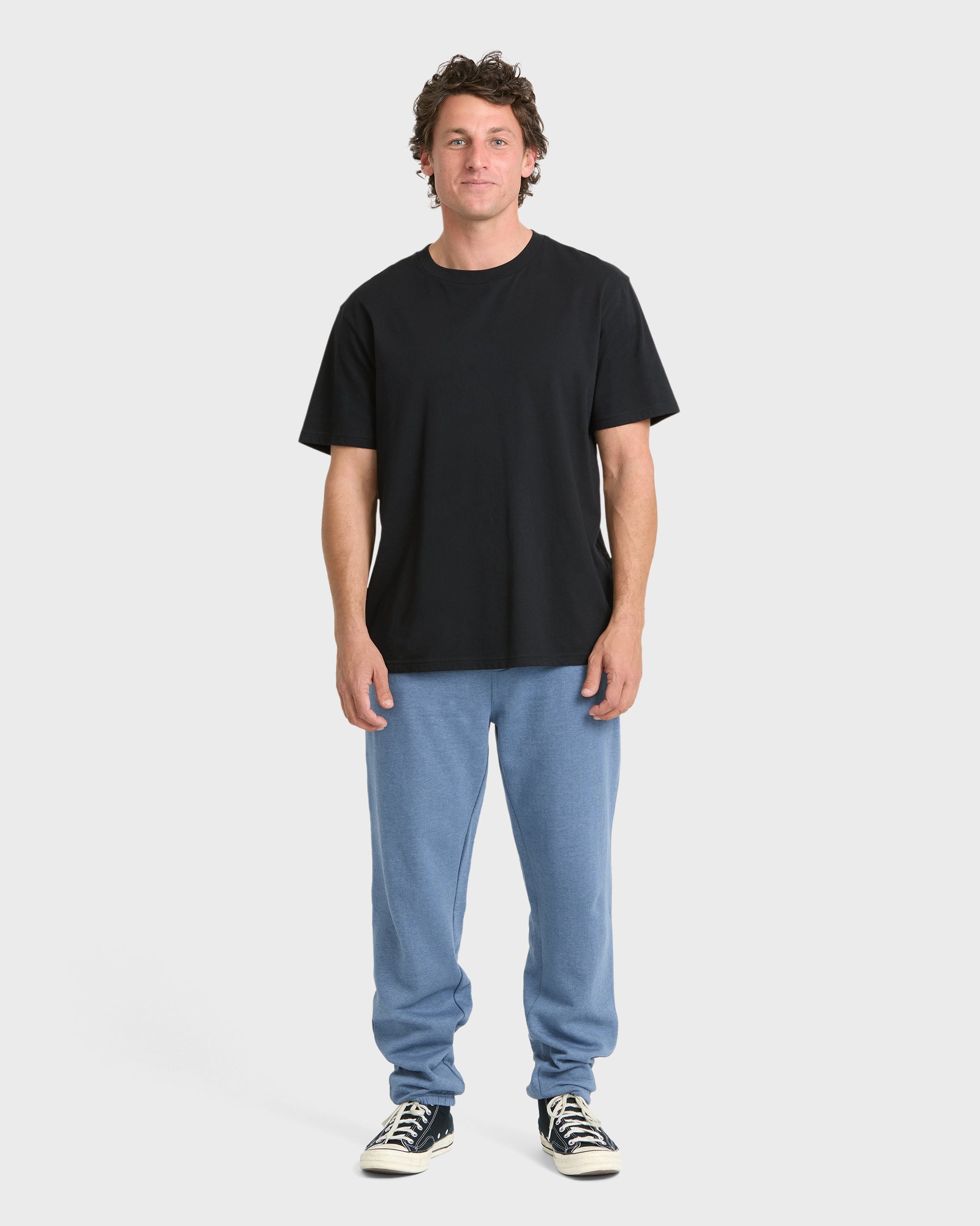 All Day Sweatpants - China Blue