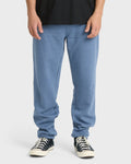 All Day Sweatpants - China Blue