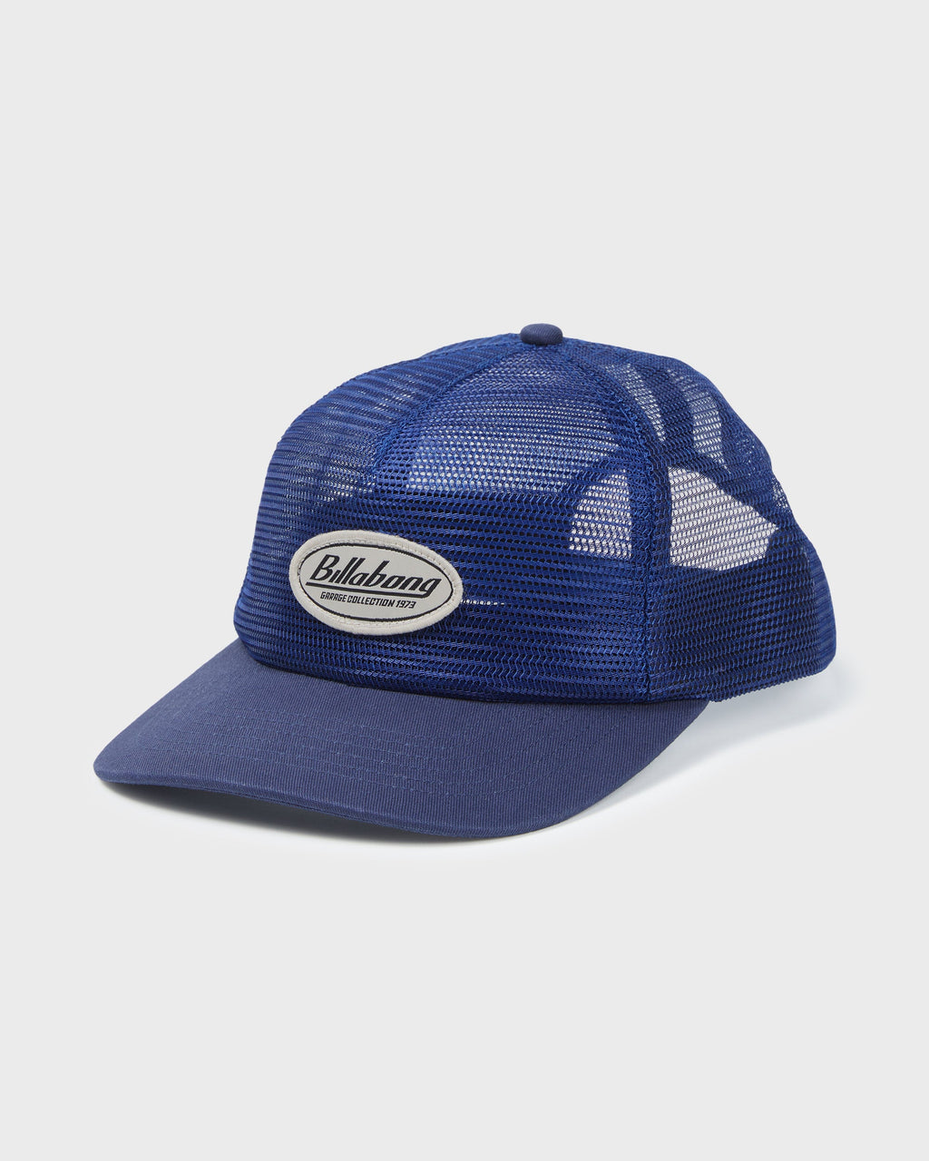 Garage Mesh Trucker Hat - Total Eclipse