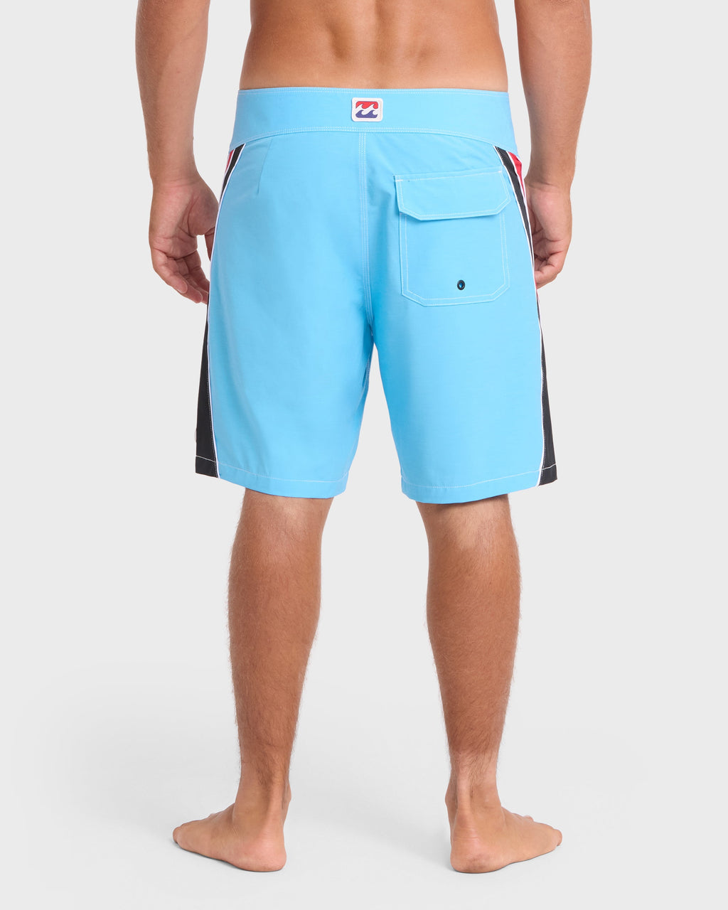Garage Highway Pro 18 Boardshorts - Airy Blue