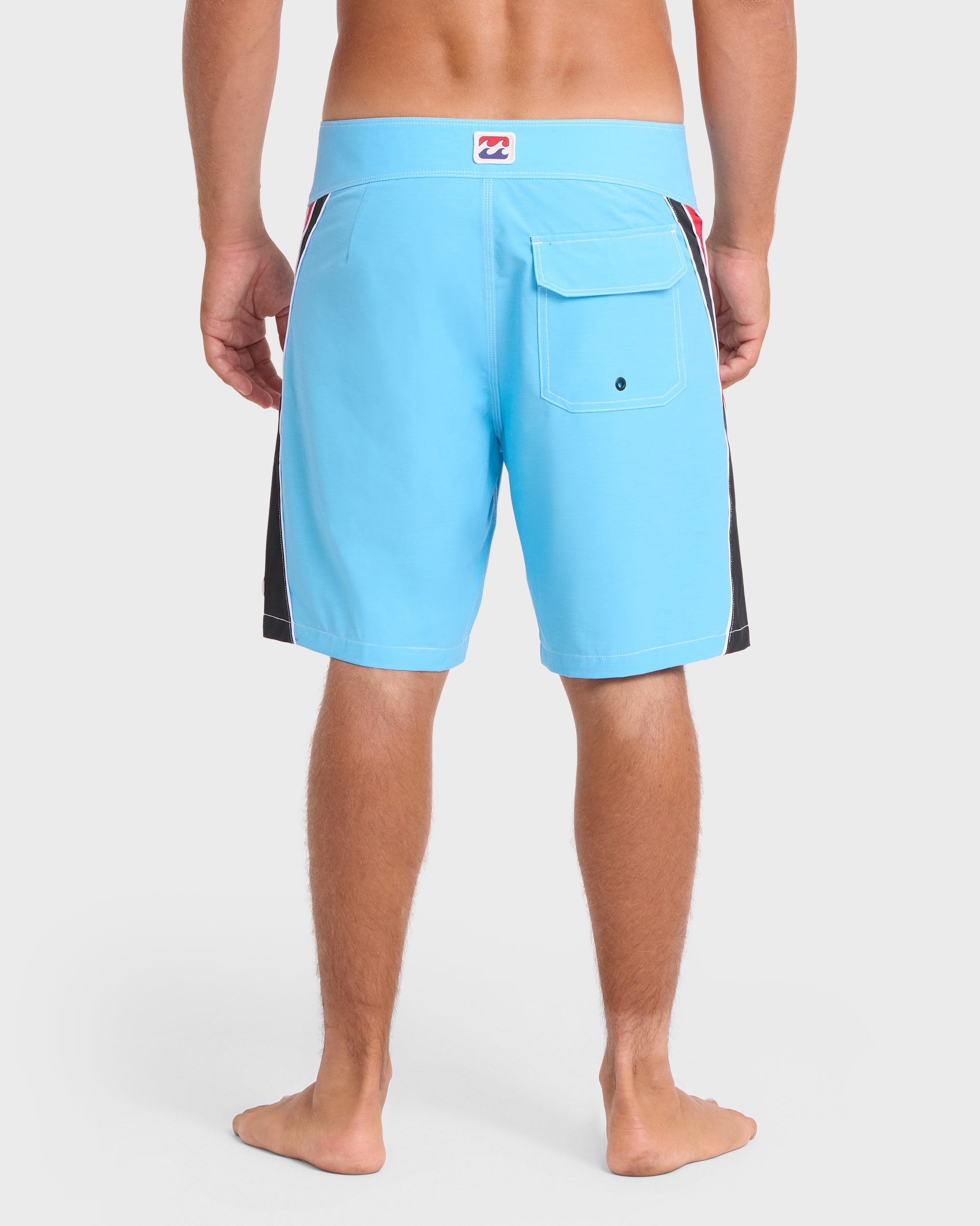 Garage Highway Pro 18 Boardshorts - Airy Blue