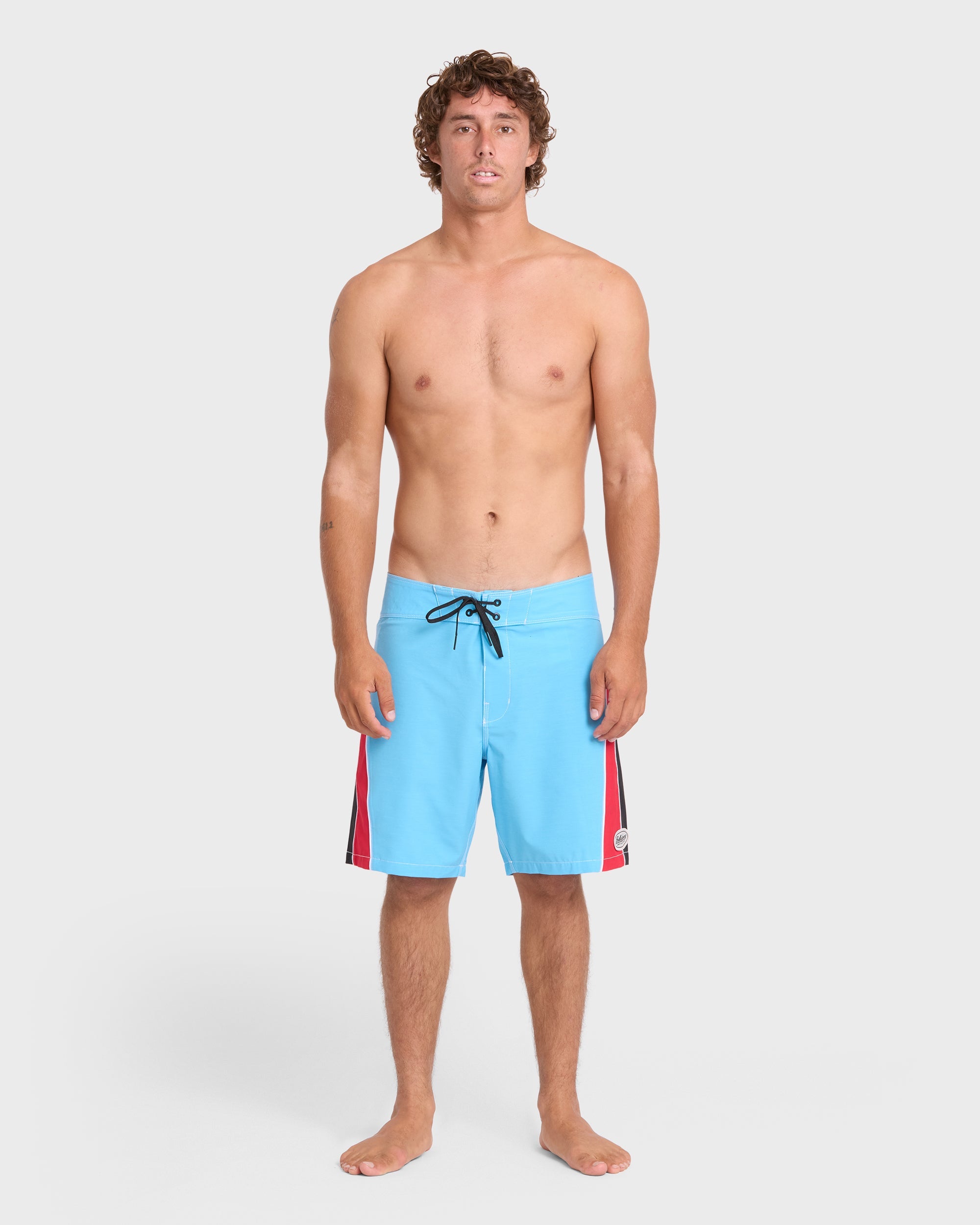 Garage Highway Pro 18 Boardshorts - Airy Blue