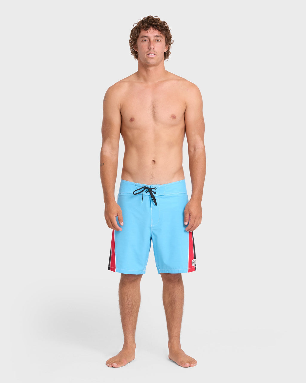 Garage Highway Pro 18 Boardshorts - Airy Blue