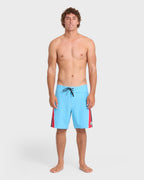 Garage Highway Pro 18 Boardshorts - Airy Blue