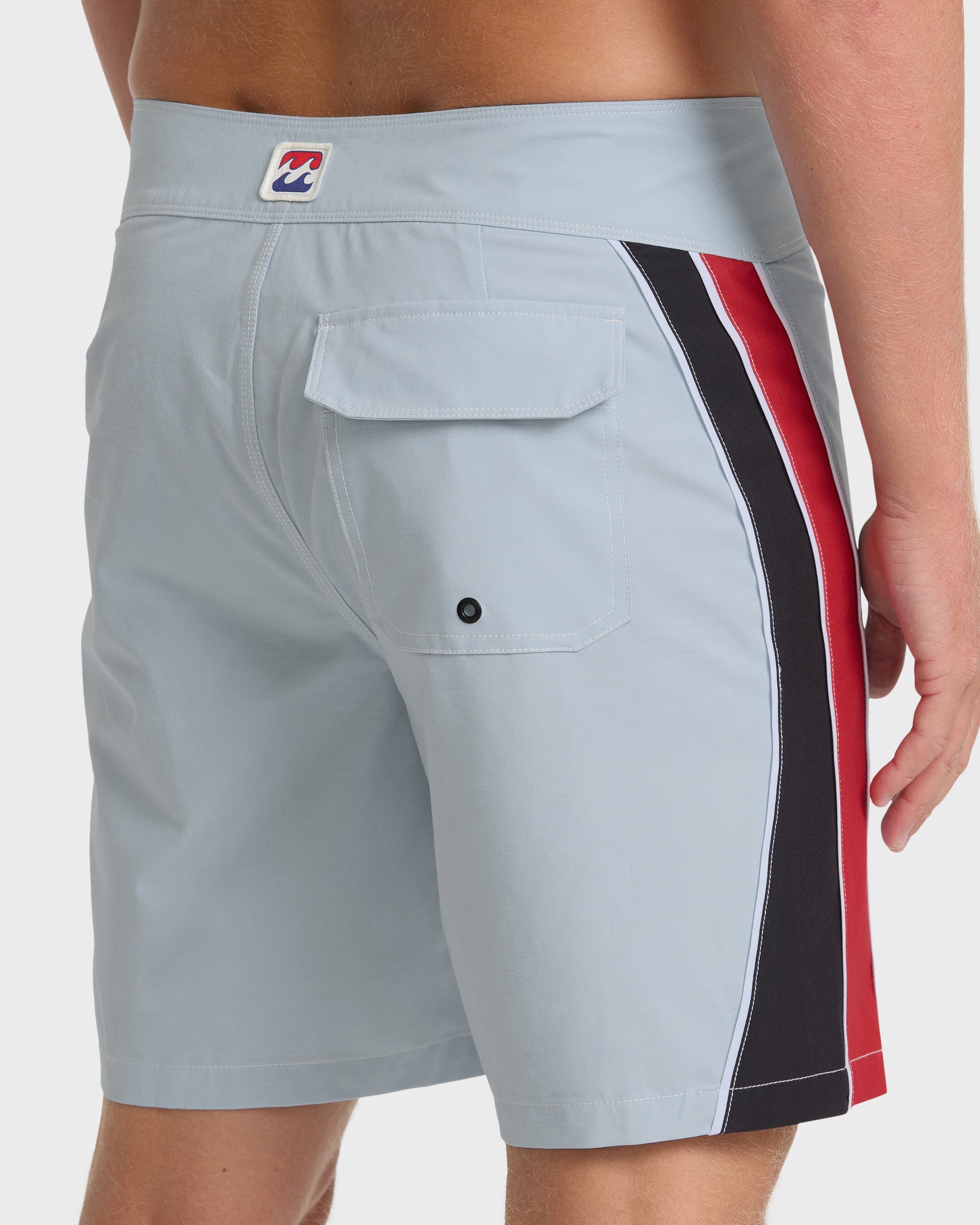Garage Highway Pro 18 Boardshorts - Norse Blue