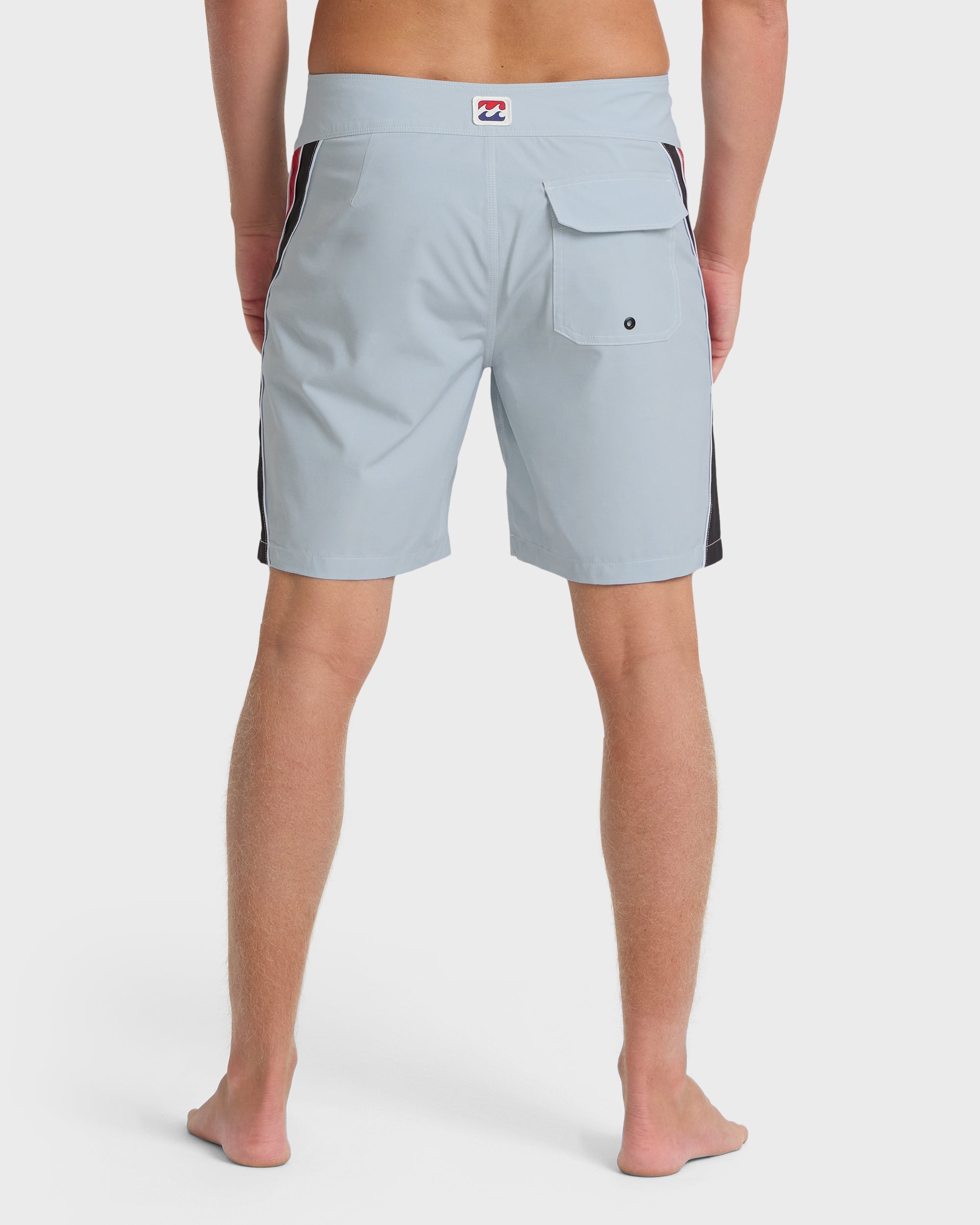 Garage Highway Pro 18 Boardshorts - Norse Blue