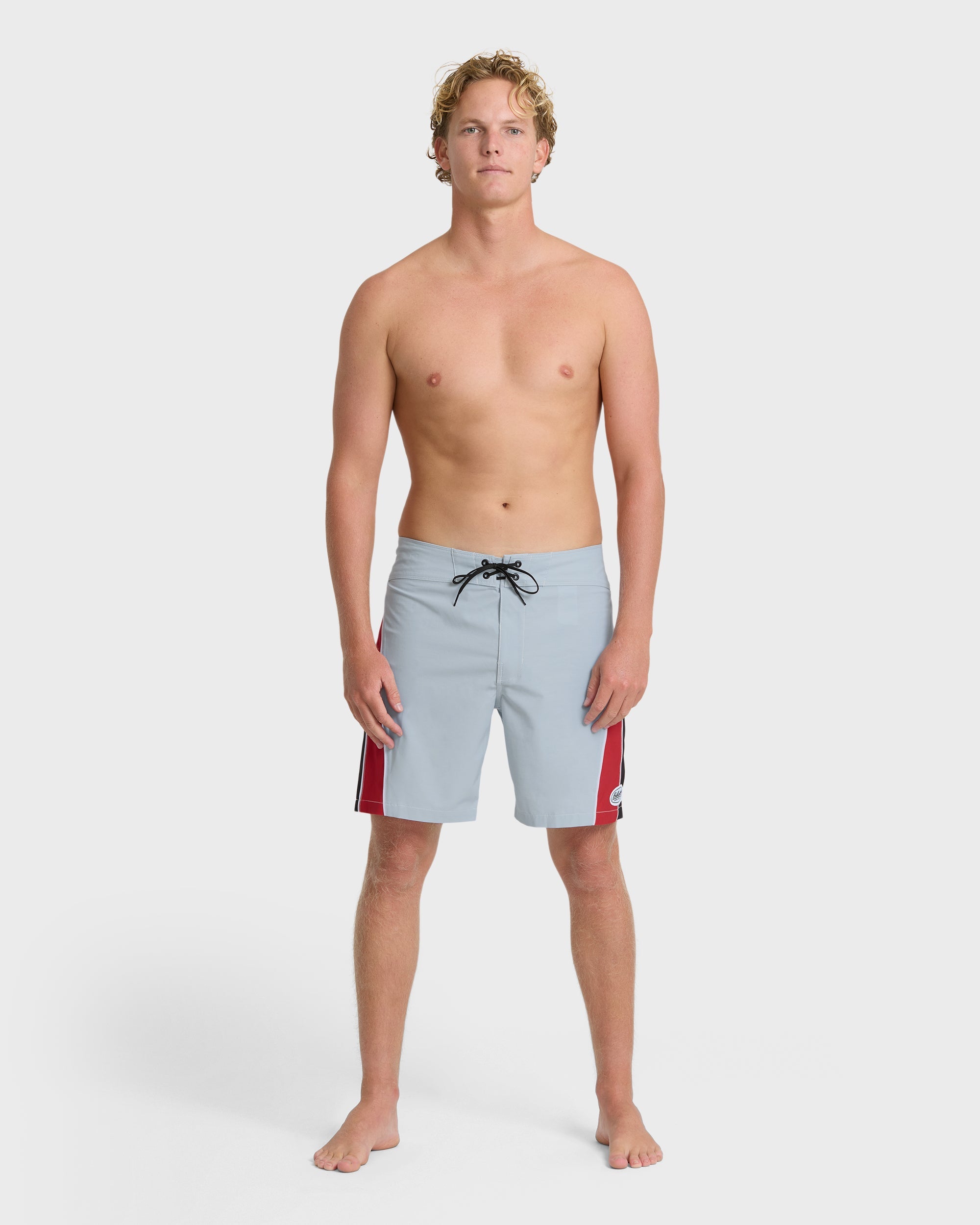 Garage Highway Pro 18 Boardshorts - Norse Blue