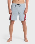 Garage Highway Pro 18 Boardshorts - Norse Blue