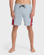 Garage Highway Pro 18 Boardshorts - Norse Blue